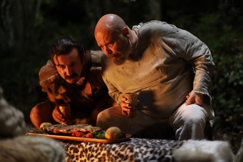 “Aşk Filmi”nin ardından “Arap Kadri ve Tarzan” filminin vizyon tarihi de ertelendi