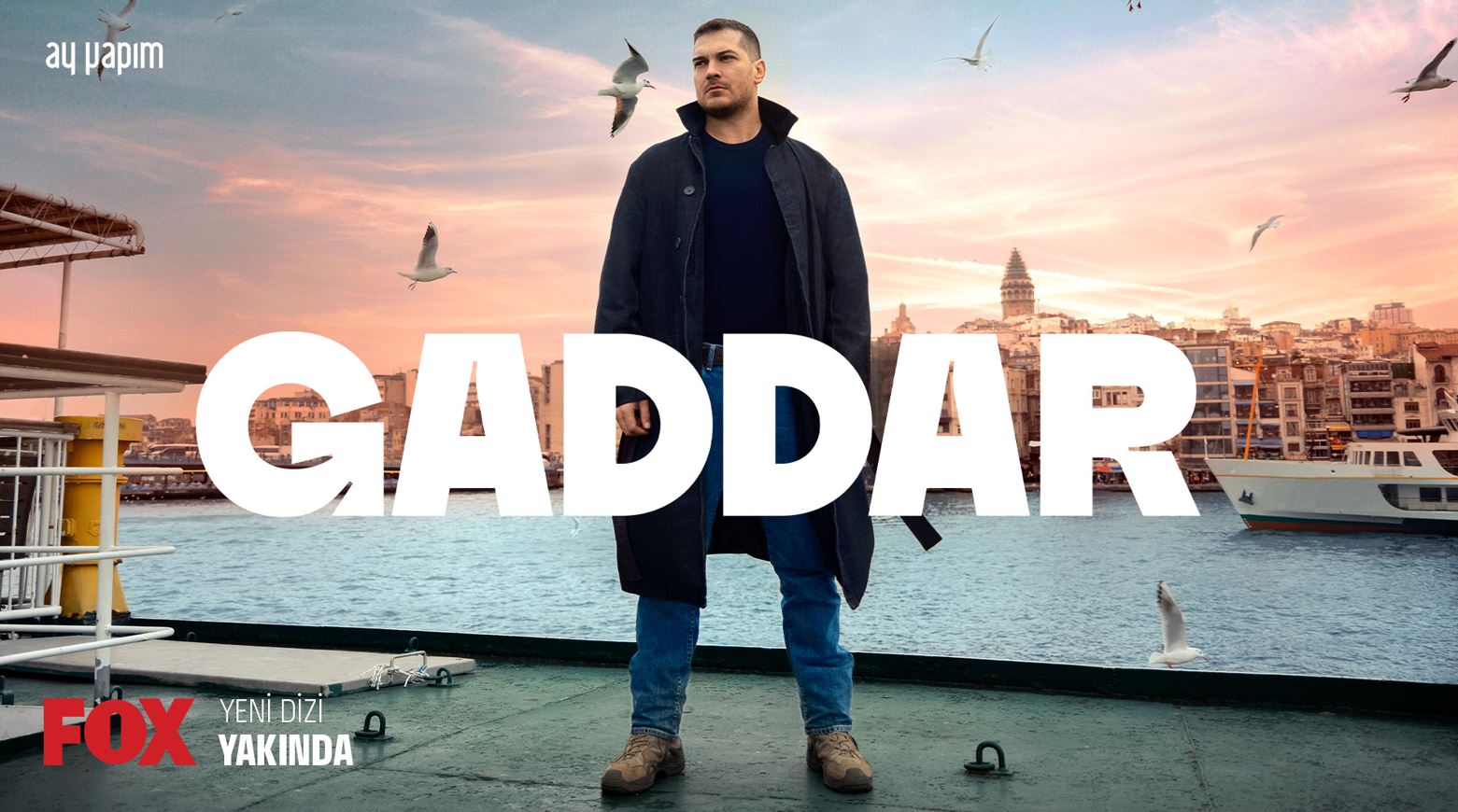 Gaddar’ın ilk afişi yayınlandı Birsen Altuntaş