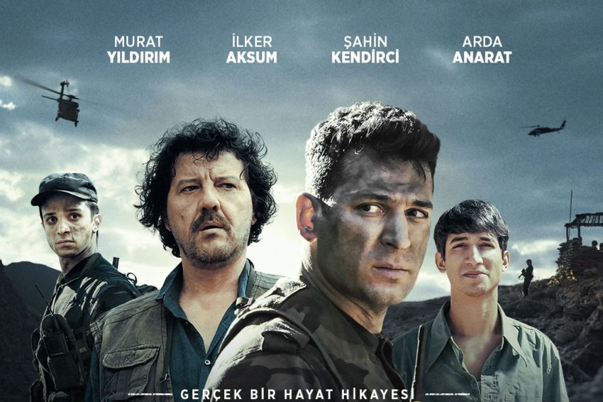 “Nefes – Yer Eksi İki” filmi Box Office Türkiye’nin zirvesinde