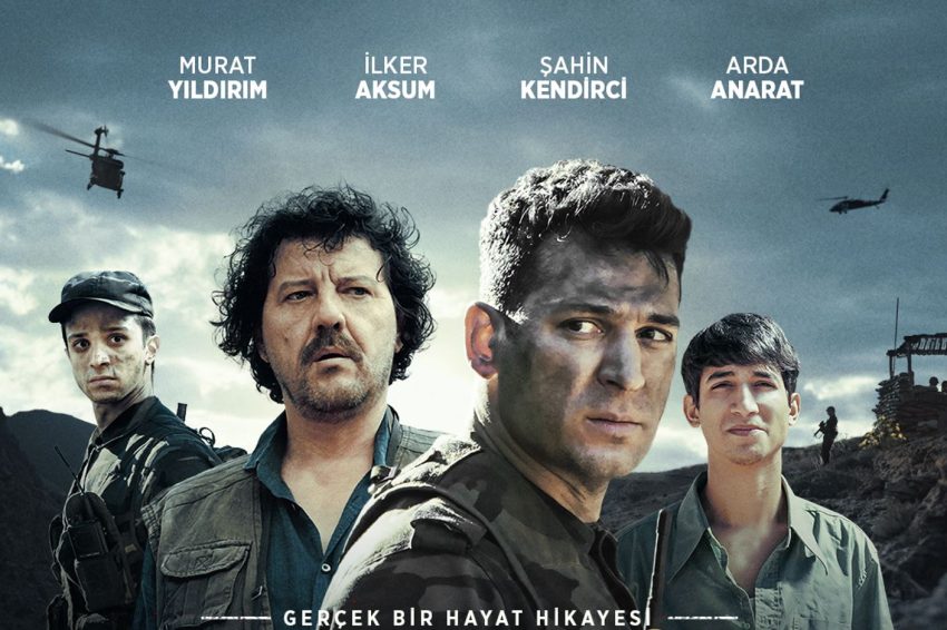 Murat Yıldırım’lı “Nefes – Yer Eksi İki” filminin biletleri ön satışta