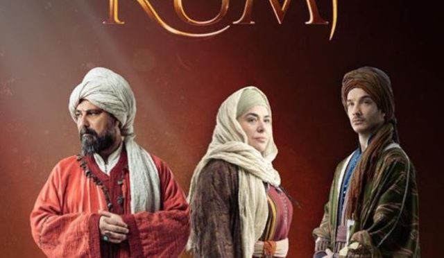 “Rumi” dizisinin “Kiramana”sı “Gelin”le setlere döndü   