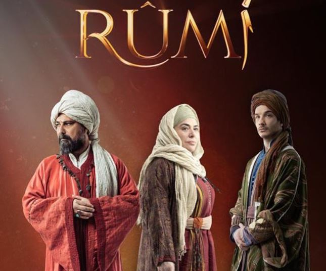“Rumi” dizisinin “Kiramana”sı “Gelin”le setlere döndü   