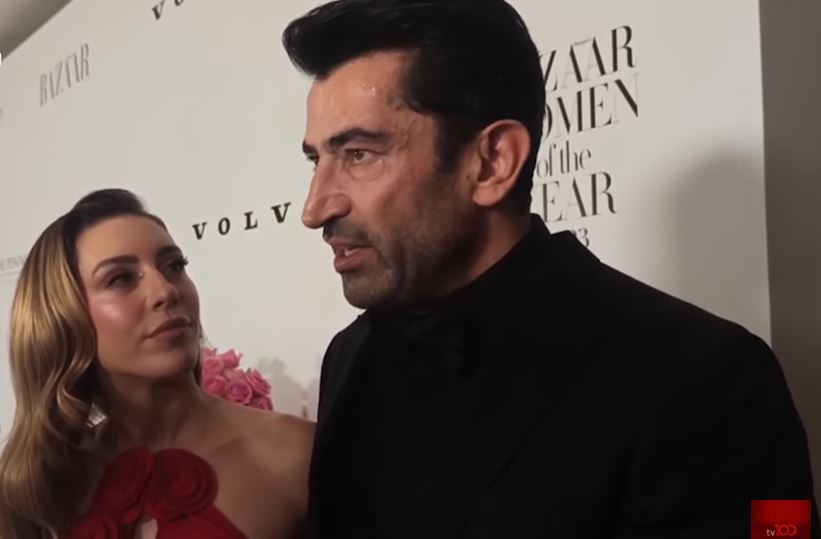 Yılın Erkeği seçilen Kenan İmirzalıoğlu: Mesele erkek olmak değil, mesele beyefendi olmak