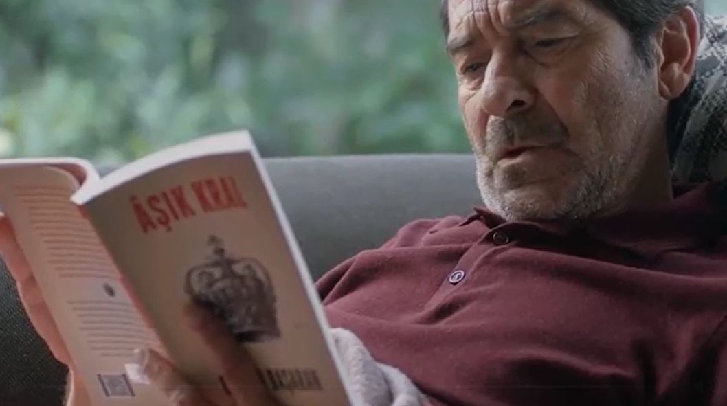 İşte Yargı’da Uğur Polat’ın okuduğu o meşhur kitap