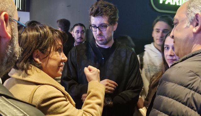 Doğu Demirkol’a müstakbel kayınvalidesi Oya Başar’dan tam not