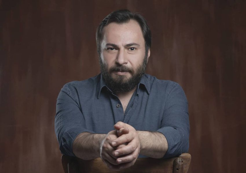 Mustafa Kırantepe “Kuruluş Osman”da   
