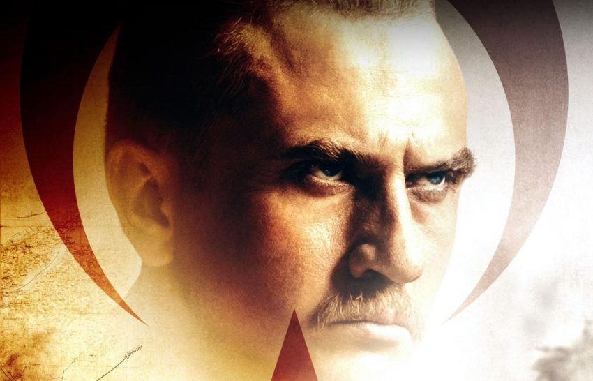 Atatürk filmi Arap ülkelerinde vizyonda
