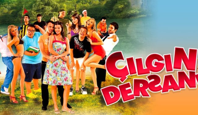 “Çılgın Dersane” efsanesi geri dönüyor… Beşinci film geliyor