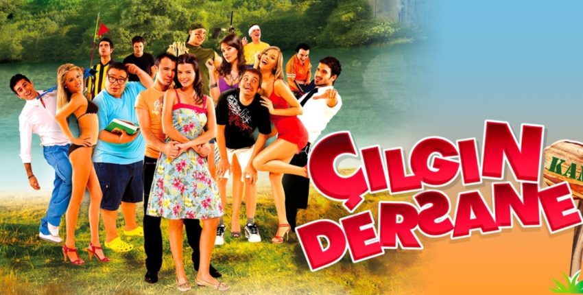 “Çılgın Dersane” efsanesi geri dönüyor… Beşinci film geliyor