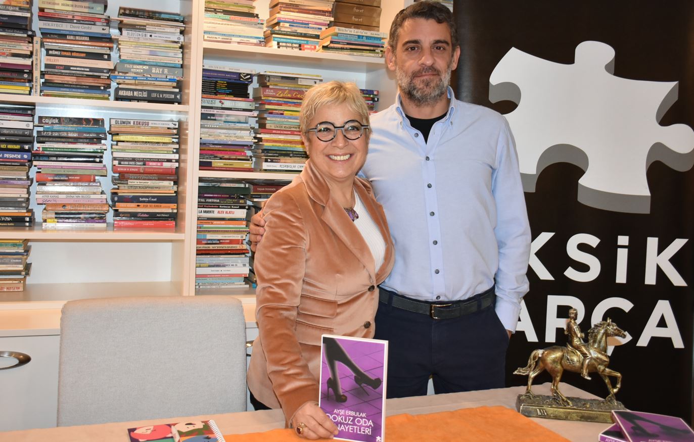 Dağhan Külegeç’ten annesi Ayşe Erbulak’a destek