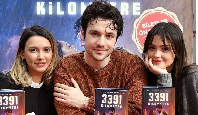 “3391 Kilometre” filminin Ege’si Haktan Zavlak Ömer’e veda ediyor
