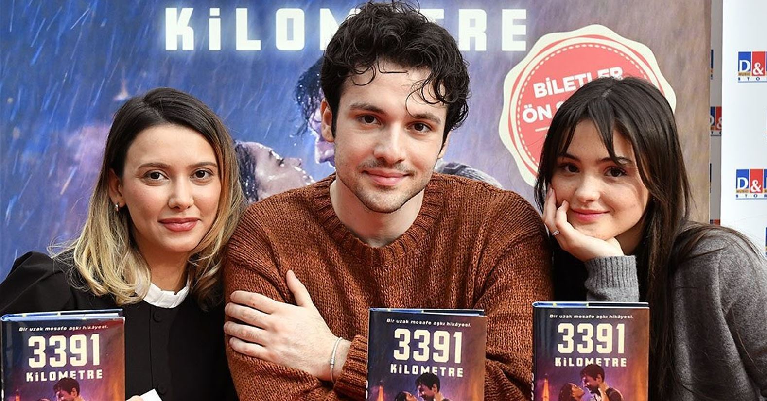 “3391 Kilometre” filminin Ege’si Haktan Zavlak Ömer’e veda ediyor