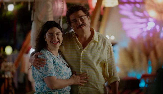 İbrahim Büyükak ile Yasemin Sakallıoğlu’lu Mutluyuz filmi Avrupa turnesini tamamladı