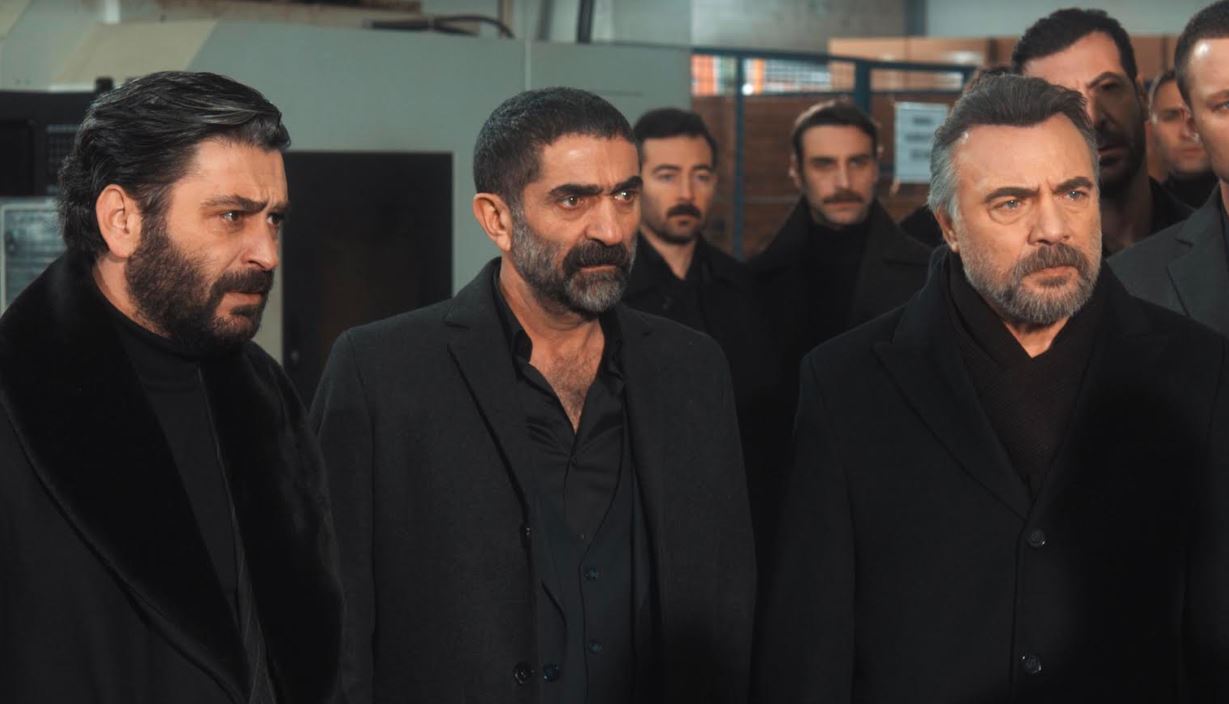 Çukur’un senaristi “Ben Bu Cihana Sığmazam” dizisinde