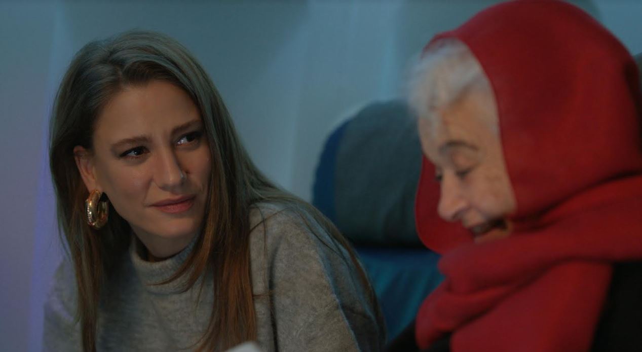 Aile’de Seher Soykan’ın vedası ağlattı… Serenay Sarıkaya’dan duygusal yorum geldi
