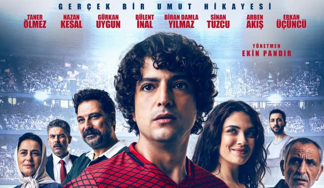 Taner Ölmez’li “Hayatla Barış” filminin afişi ve fragmanı yayınlandı