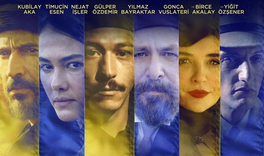 Fenerbahçe filmi Zaferin Rengi’nin afişi yayınlandı