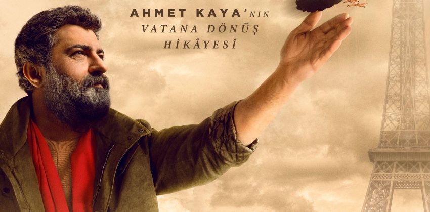 Celil Nalçakan’lı Ahmet Kaya filmi 1 Mart’ta vizyona girecek