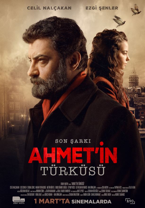 Ahmet Kaya filmi “Ahmet’in Türküsü” filmi bugün vizyona girdi
