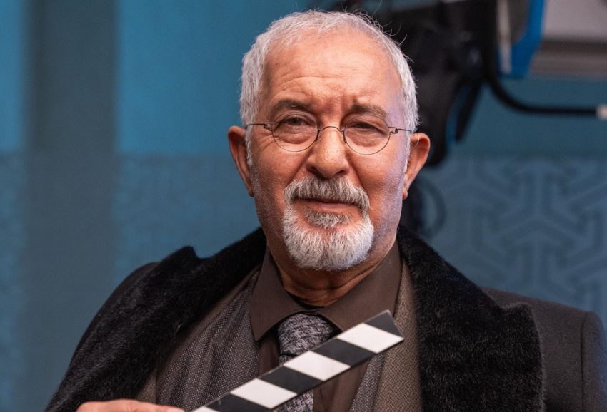 Ali Sürmeli “Kuruluş Osman” dizisinde