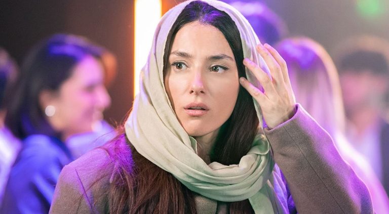 Cansu Tosun tabii’nin yeni dizisi “Susanlar”ın başrolü oldu