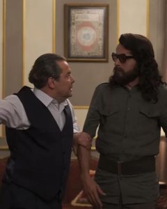 CEM KARACA İSMAİL FİKRET