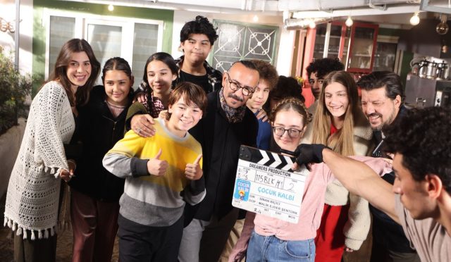Çocuk Kalbi filmi vizyonda