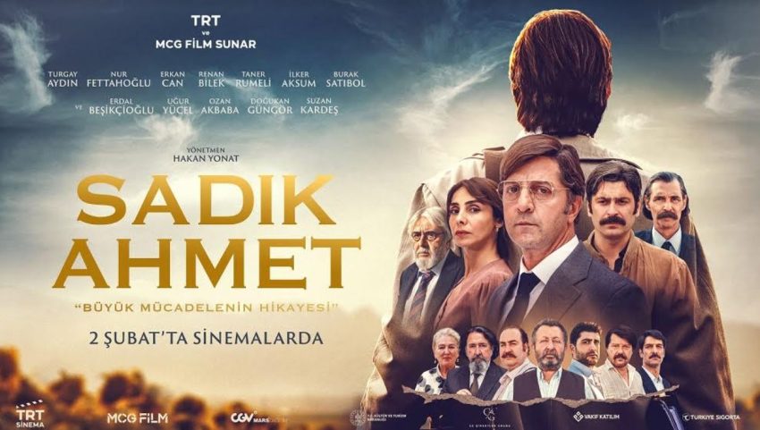 Oscar Aday Adaylığına başvuracak olan TRT ortaklı “Sadık Ahmet” filmi ne kadar izlendi?