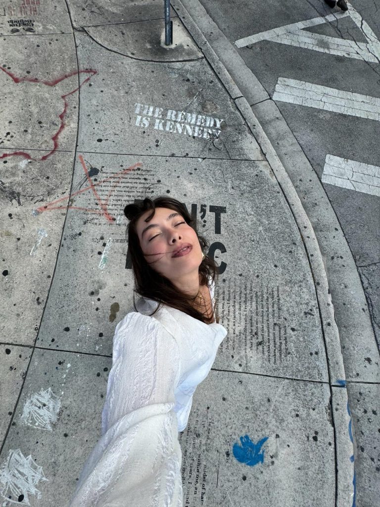 Neslihan Atagül’ün yeni Miami çıkarması