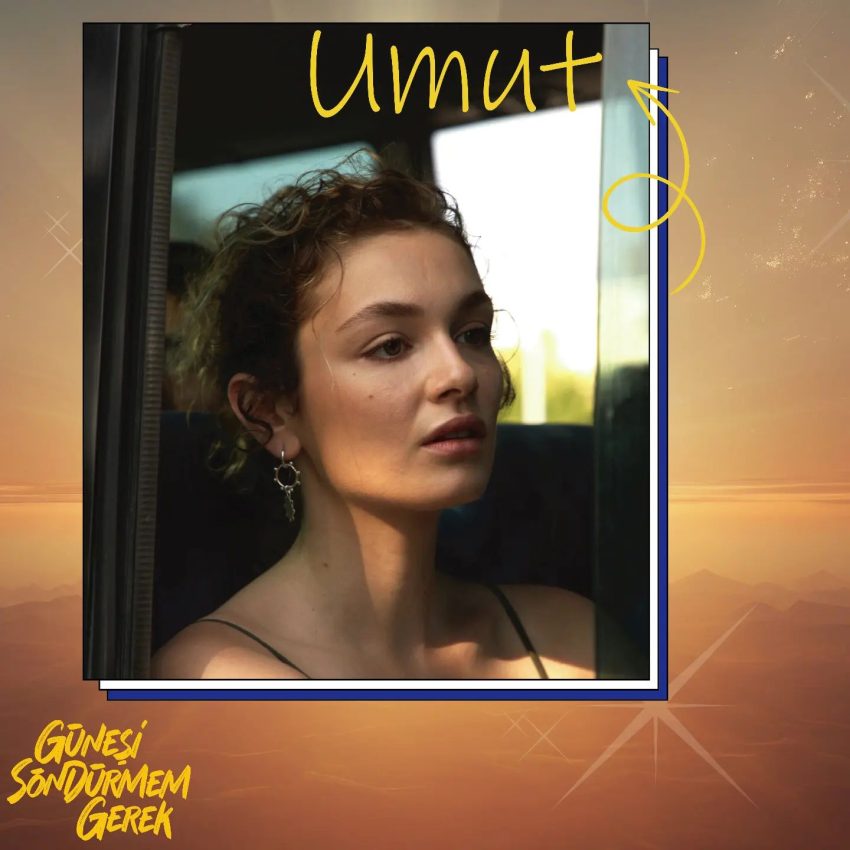 Samet Kaan Kuyucu: Güneşi Söndürmem Gerek’teki Umut’u başta erkek sandım