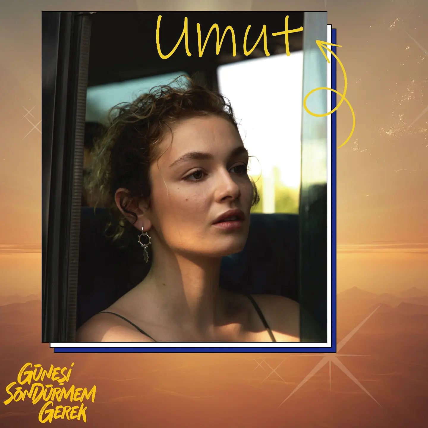 Samet Kaan Kuyucu: Güneşi Söndürmem Gerek’teki Umut’u başta erkek sandım