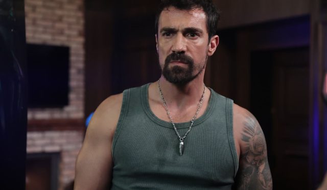 İbrahim Çelikkol’un Gaddar’dan ilk kareleri