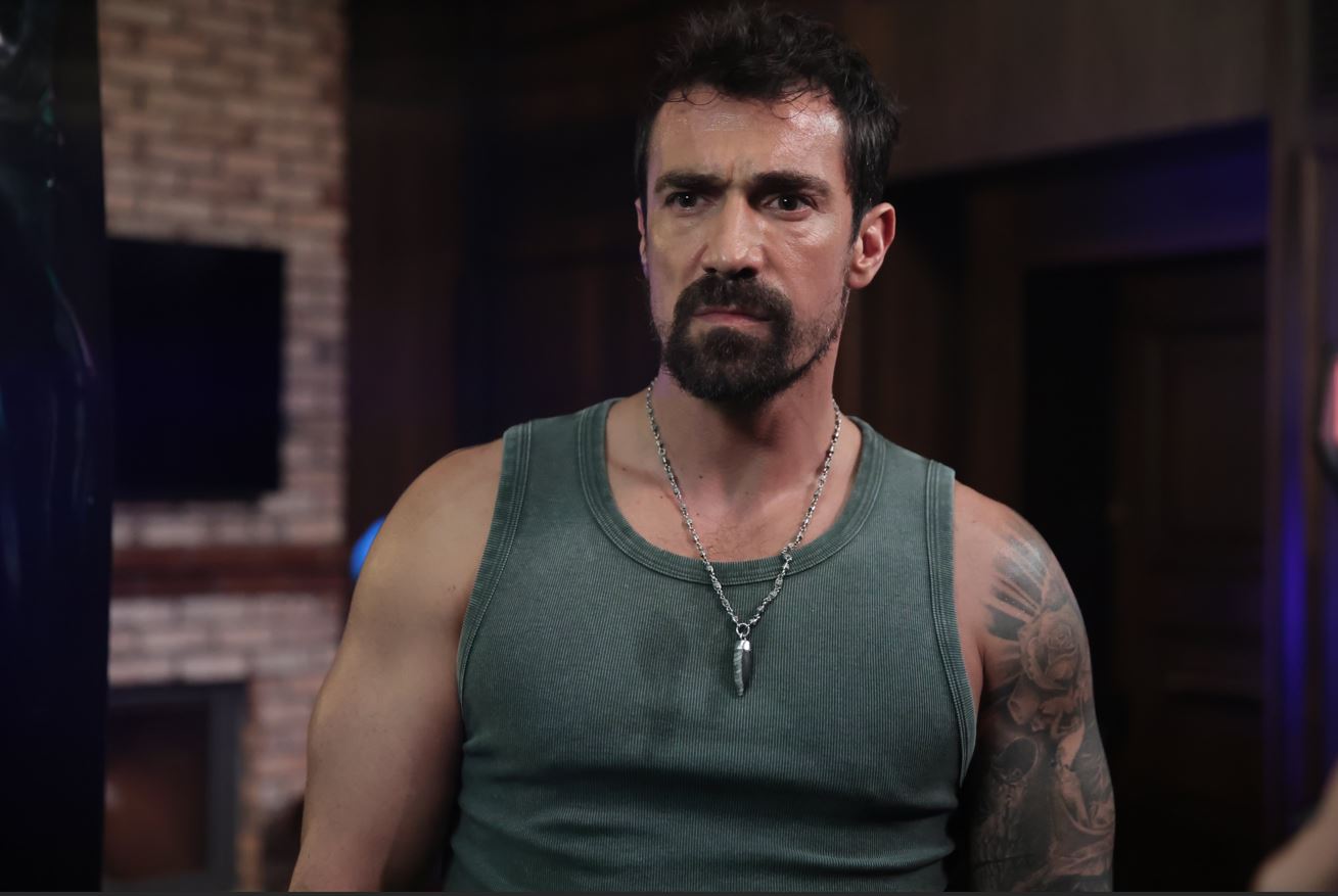 İbrahim Çelikkol’un Gaddar’dan ilk kareleri