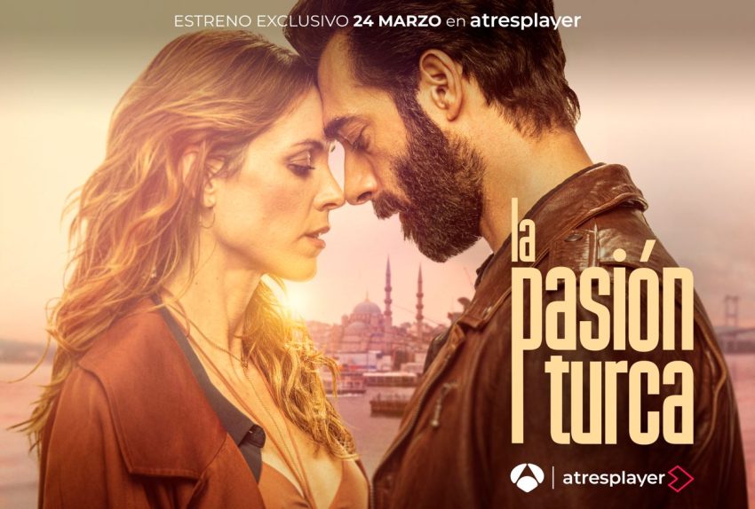 İlker Kaleli’nin İspanyol dizisi “La Passions Turca”nın yayın tarihi açıklandı