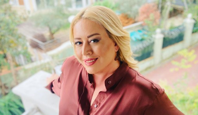 Melisa Doğu Kızıl Goncalar’da… Ayza geliyor   
