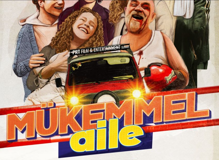 “Mükemmel Aile” filminin afişi ve fragmanı yayınlandı