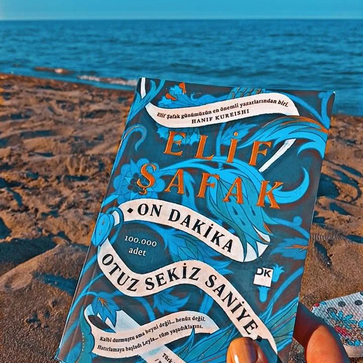 Elif Şafak’ın “On Dakika Otuz Sekiz Saniye” kitabı dizi oluyor   