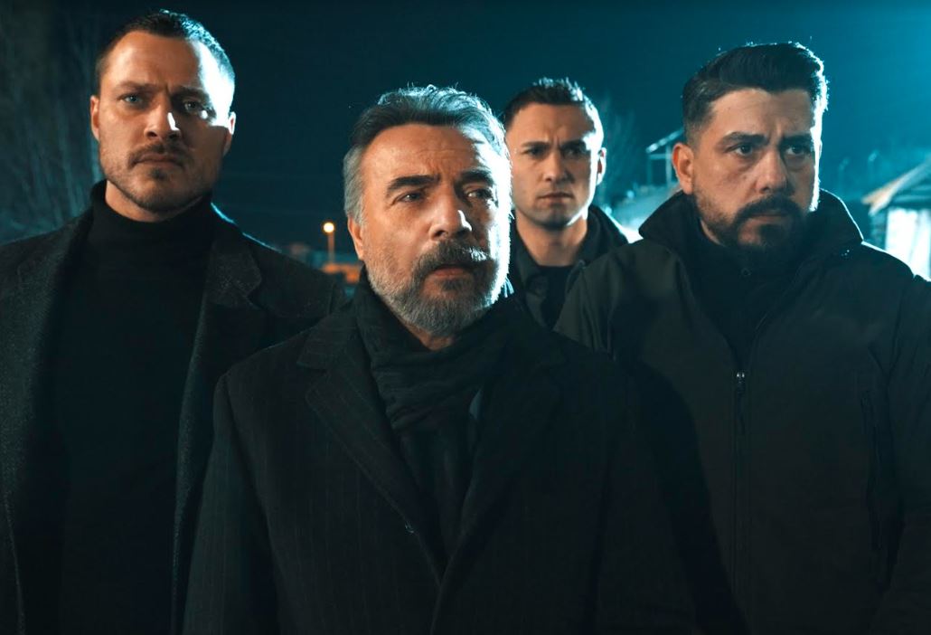 “Ben Bu Cihana Sığmazam” dizisine Serkan Barka geliyor