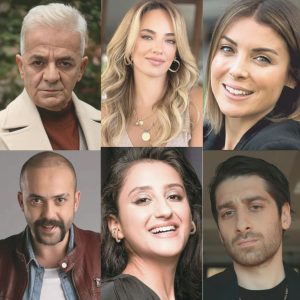 takan zafer algöz seda bakan ecem özge sarp bora