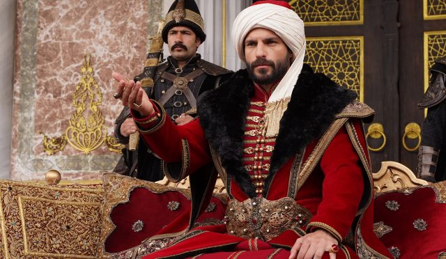  Ünlü aktör “Mehmed Fetihler Sultanı”na veda ediyor