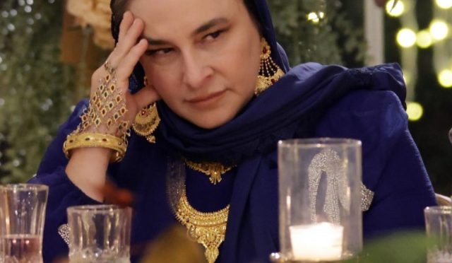Esra Dermancıoğlu’ndan “Hudutsuz Sevda”ya duygusal veda