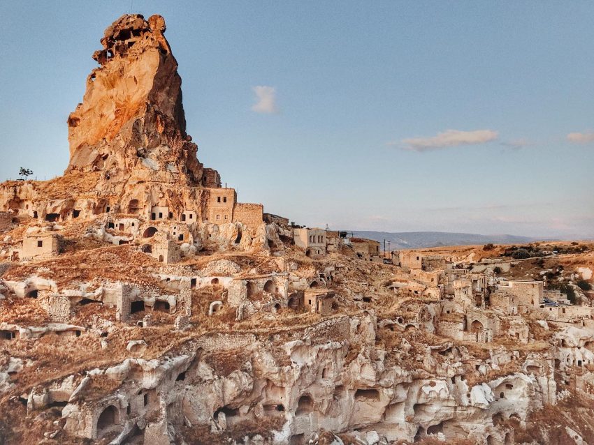 Kapadokya’da çekilecek “Siyah Kalp” dizisine flaş oyuncu