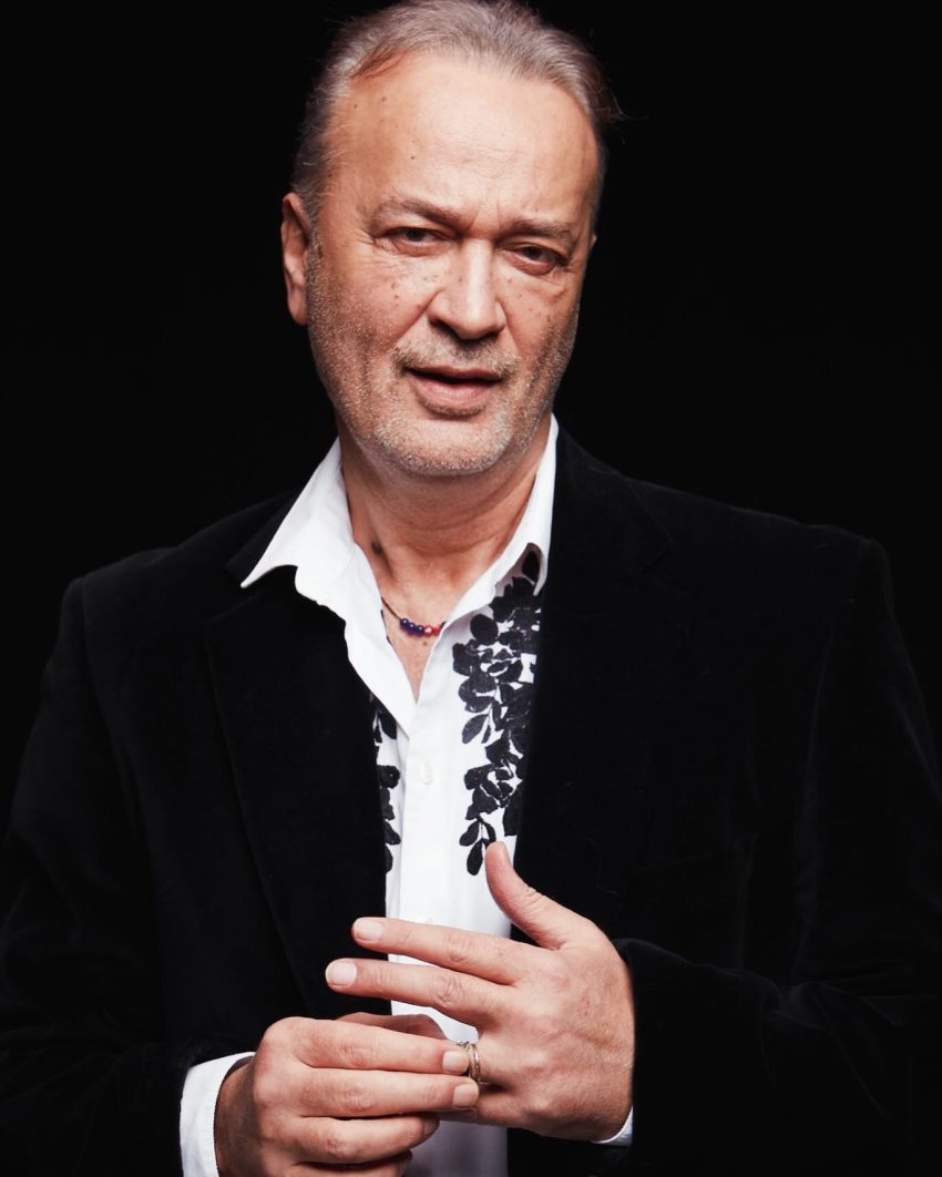Levent Özdilek “Kimler Geldi, Kimler Geçti 2”yle el sıkıştı