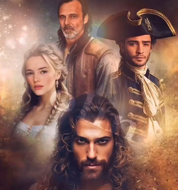 Can Yaman’ın Sandokan’daki partneri İngiliz oyuncu Alanah Bloor