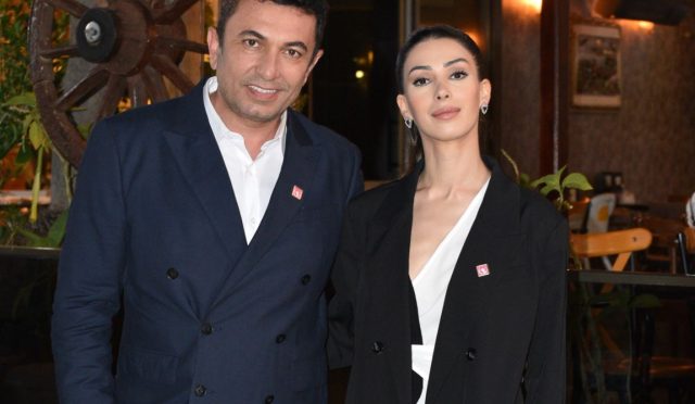 Toygan Avanoğlu ve Seda Akman’lı Veda Partisi filminin setinden ilk kareler