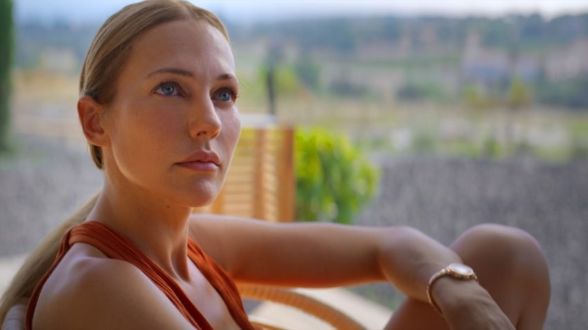 Ölümle burun buruna gelen Meryem Uzerli en büyük korkusunu anlattı