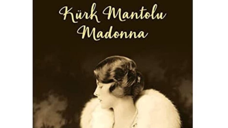 Sabahattin Ali’nin “Kürk Mantolu Madonna” romanı film oluyor, yönetmeni belli oldu