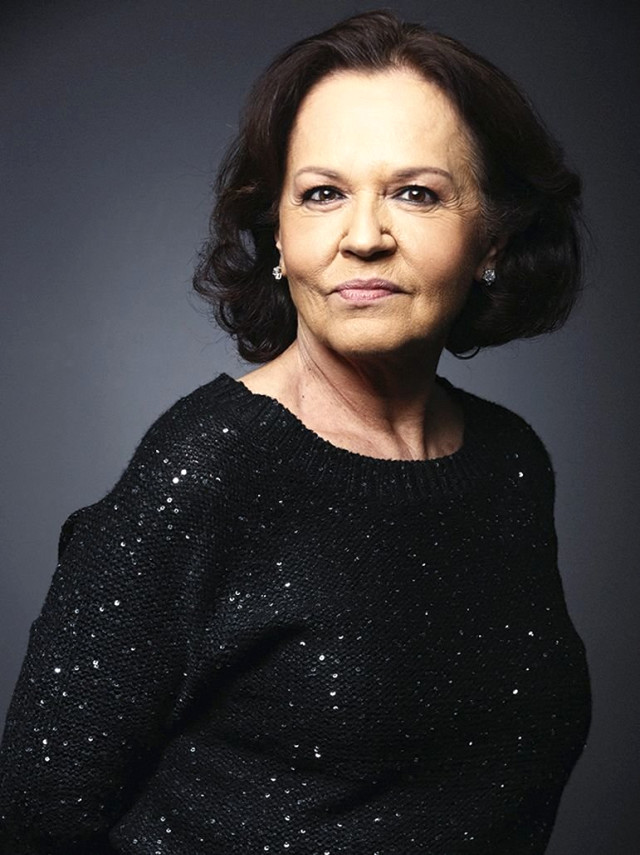 Aşk-ı Memnu dizisinin Şayeste’si Fatma Karanfil’den acı haber