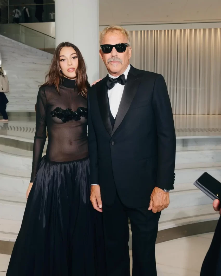 Kevin Costner Dilan Çiçek Deniz’i Hollywood’a davet etti