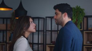 Kızılcık Şerbeti 1 doğukan